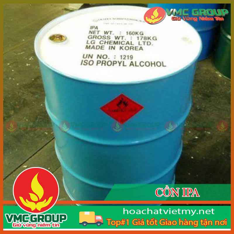 Cồn IPA Hàng Tech Hàn Quốc Cồn IPA Hàng Tech Hàn Quốc