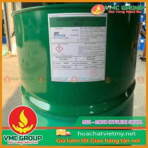 MEG – MONO ETHYLENE GLYCOL