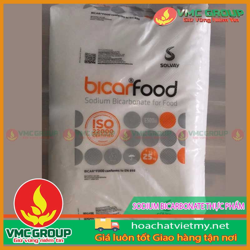 NaHCO3 – Sodium Bicarbonat NaHCO3 – Sodium Bicarbonat