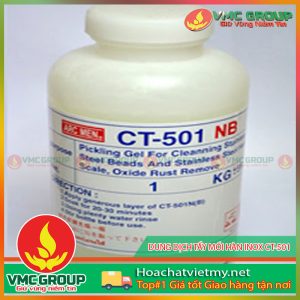 DUNG DiCH TaY MoI HaN INOX CT-501