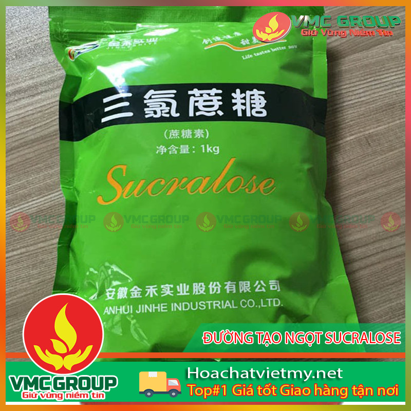 duong tao ngot SUCRALOSE duong tao ngot SUCRALOSE