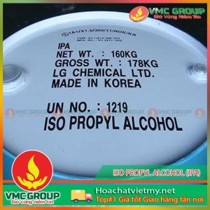 ISO PROPYL ALCOHOL (IPA) Han quoc phuy 160kg