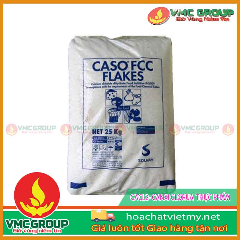 CACL2 THUC PHAM CACL2 THUC PHAM