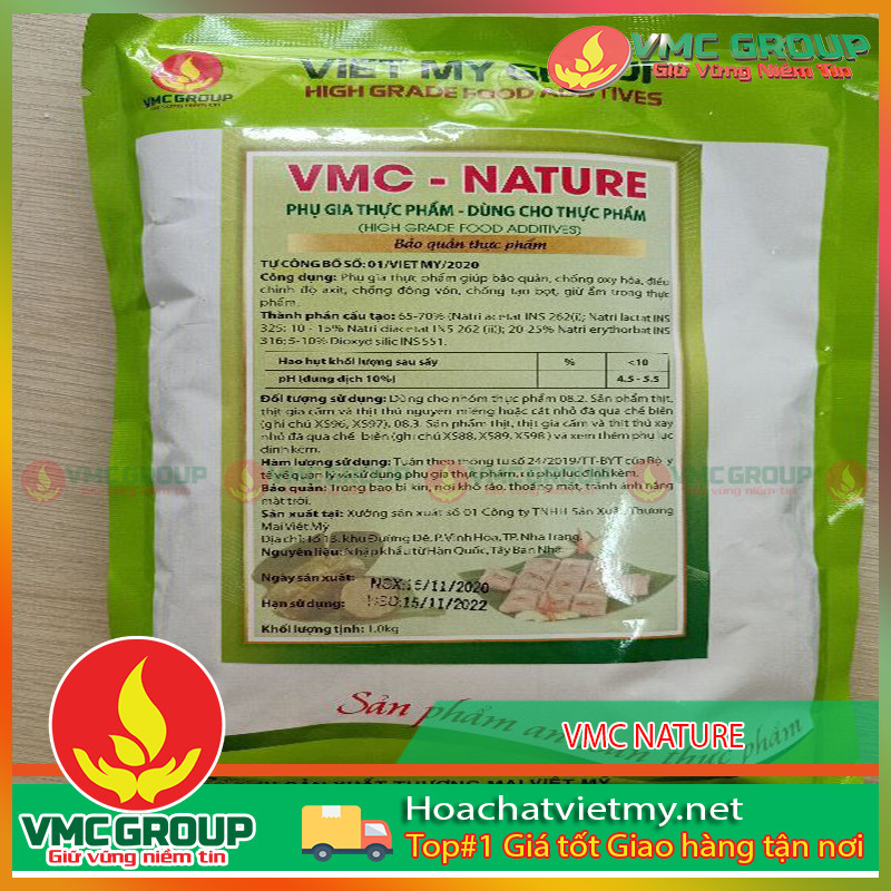 chat bao quan tu nhien VMC NATURE chat bao quan tu nhien VMC NATURE