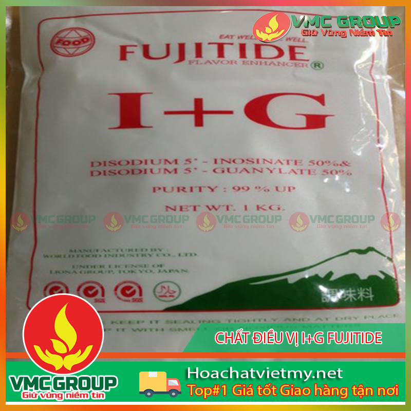 chat dieu vi I+G FUJITIDE chat dieu vi I+G FUJITIDE