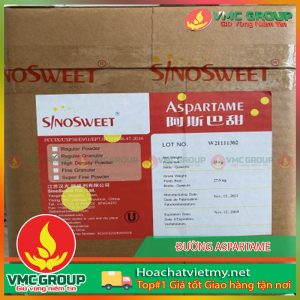 duong sieu ngot ASPARTAME