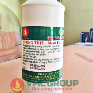 hương thịt vmc hương thịt vmc