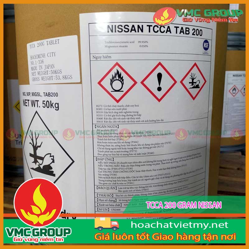 TCCA 200 GRAM NISSAN TCCA 200 GRAM NISSAN