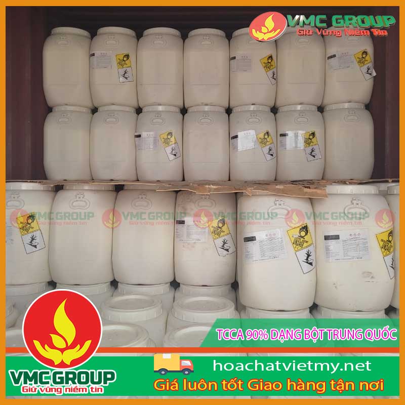 TCCA 90% dang bot Trung Quoc TCCA 90%