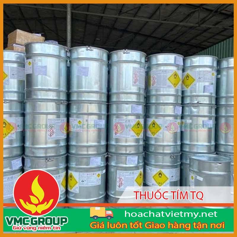 Thuốc tím Trung Quốc Thuốc tím Trung Quốc