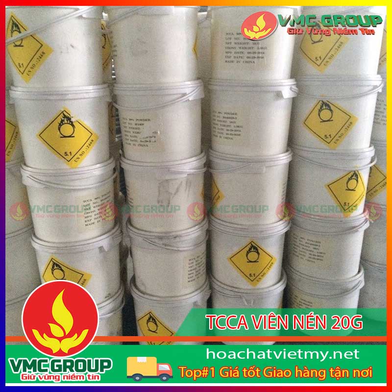 vien nen TCCA 20g vien nen TCCA 20g