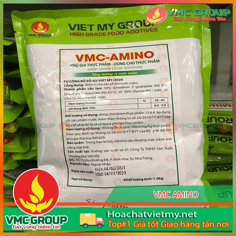 vmc amino chat dieu vi thay the mi chinh vmc amino chat dieu vi thay the mi chinh