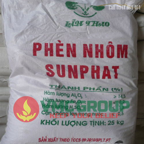 Bán Phèn don - Nhôm Sulfate - Aluminium sulfate Al2(SO4).18H2O Bán Phèn don – Nhôm Sulfate – Aluminium sulfate Al2(SO4).18H2O