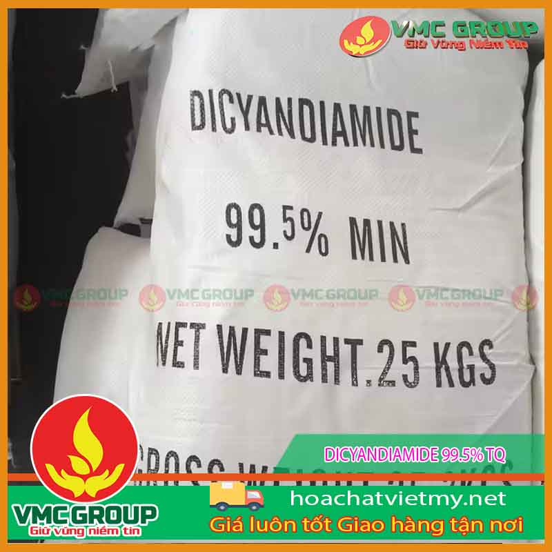 DICYANDIAMIDE DICYANDIAMIDE