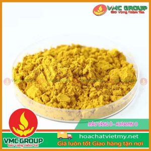 MAU VANG O- AURAMIN O