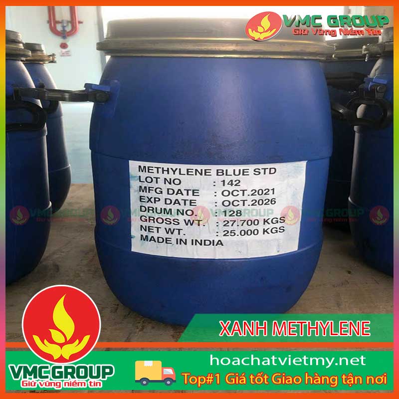 xanh methylene thuy san Xanh Methylene