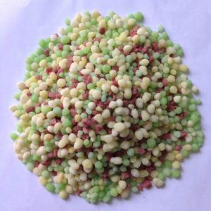 sản xuất phân bón