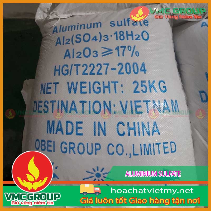 ALUMINIUM SULFATE ALUMINIUM SULFATE