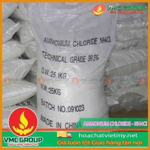 AMMONIUM CHLORIDE – NH4Cl