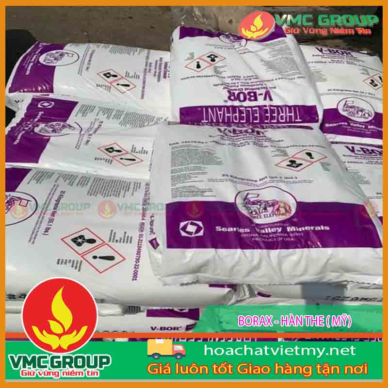 Borax - Han the Borax