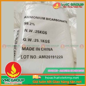 bot khai- ammonium bicarbonate