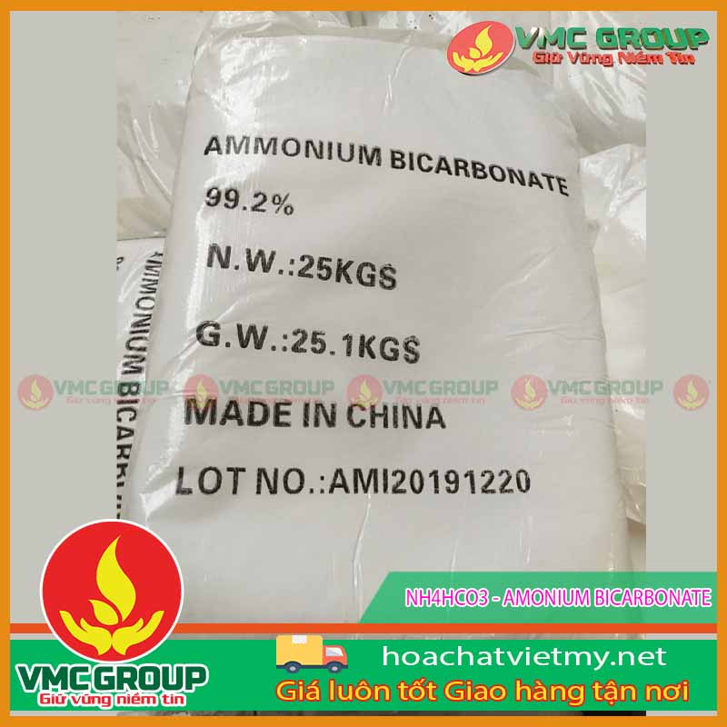 bot khai- ammonium bicarbonate bot khai- ammonium bicarbonate
