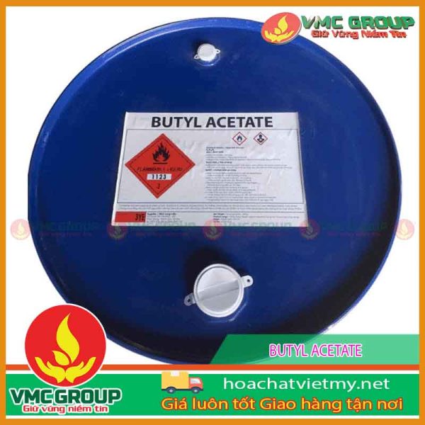 BUTYL ACETATE