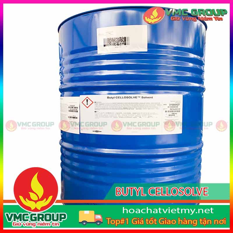BUTYL CELLOSOLVE - C6H14O2 BUTYL CELLOSOLVE - C6H14O2