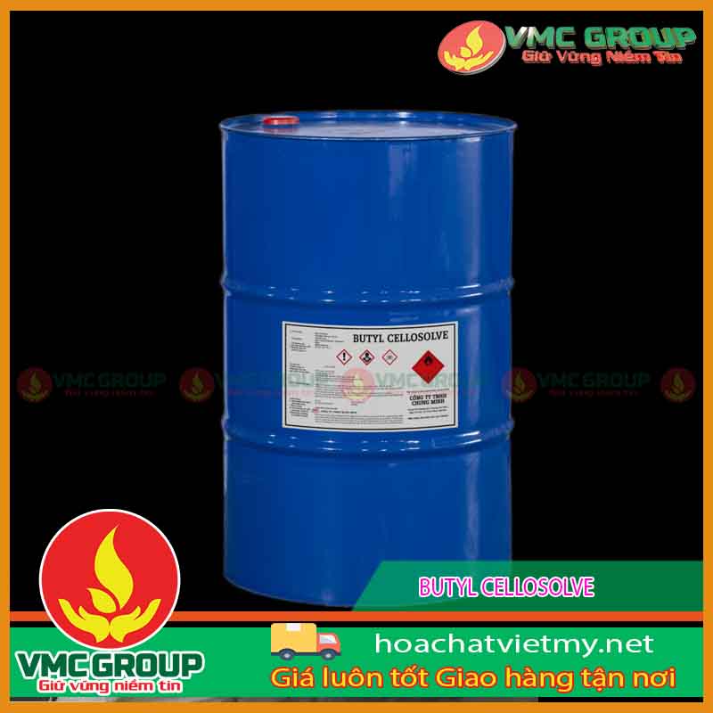 BUTYL CELLOSOLVE BUTYL CELLOSOLVE