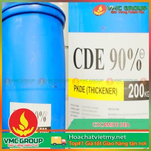 CDE 90% – DURAMIDE – COCAMIDE DEA VH – chat lam mem da tay