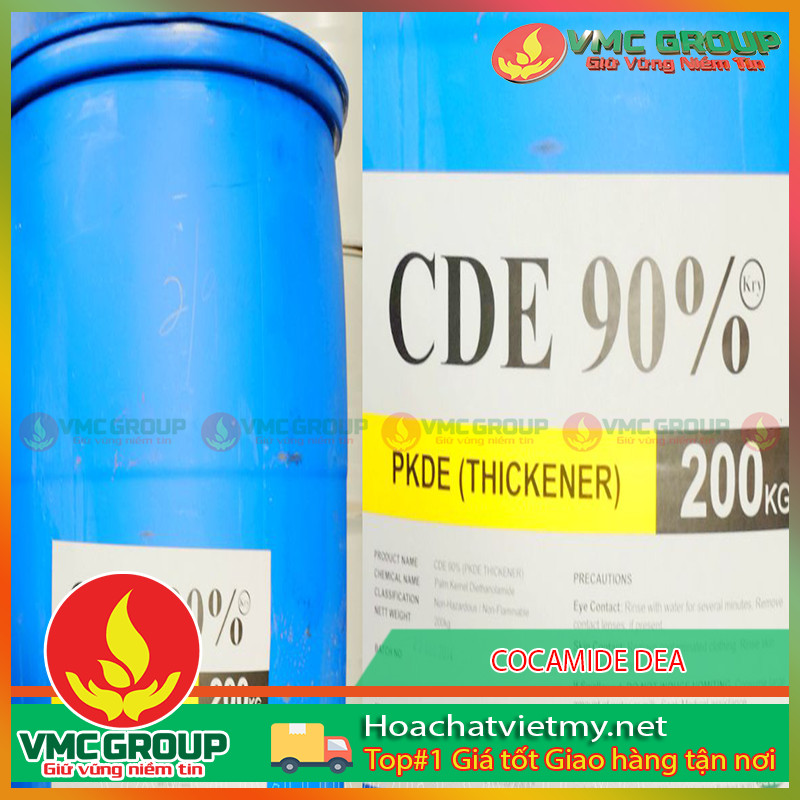 CDE 90% - DURAMIDE - COCAMIDE DEA VH - chat lam mem da tay CDE 90% – DURAMIDE – COCAMIDE DEA VH – chat lam mem da tay