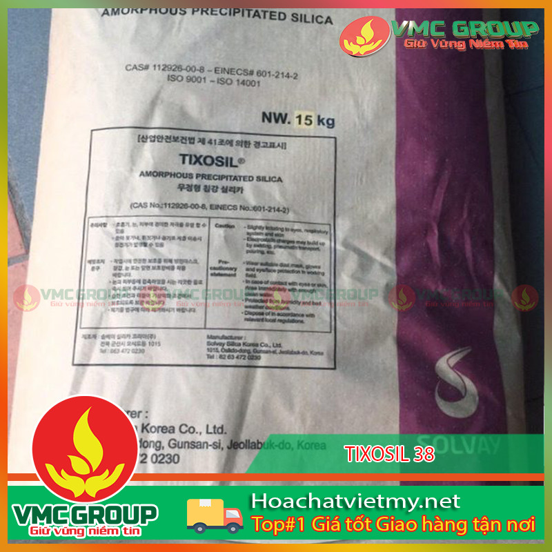 chat chong dong von TIXOSIL 38 chat chong dong von TIXOSIL 38