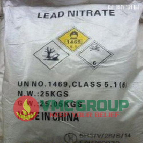Chì nitrat, Lead Nitrate, Pb(NO3)2 gia re Chì nitrat, Lead Nitrate, Pb(NO3)2 gia re
