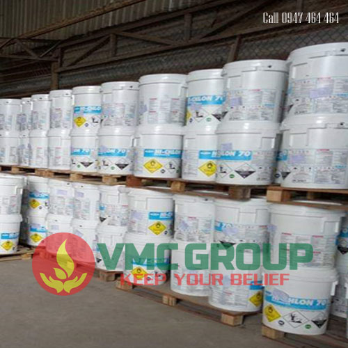 clorin nippon cho thuy san clorin nippon cho thuy san