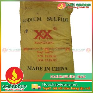 DA THOI – NATRI SUNFUA – SODIUM SULPHIDE – NA2S 60%