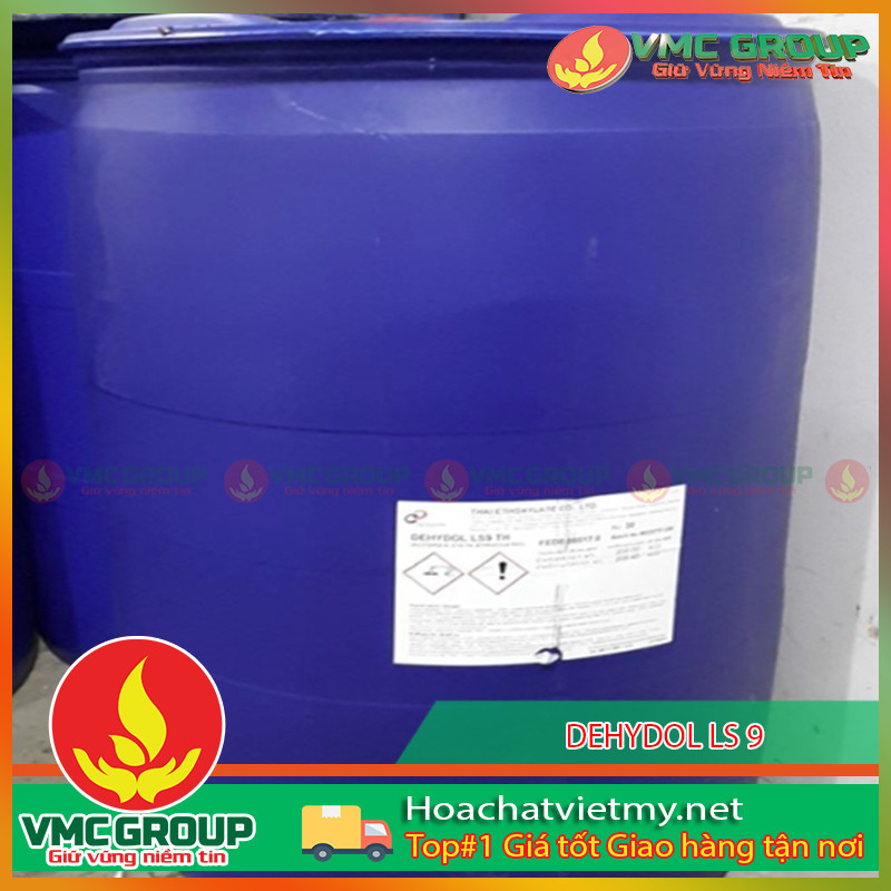 DEHYDOL LS 9 thai lan DEHYDOL LS 9 thai lan