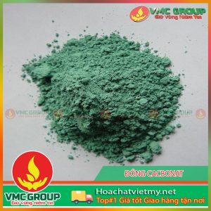 DONG CACBONAT – CUCO3 – COPPER CARBONATE