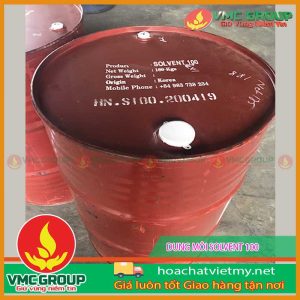 Dung môi solvent 100
