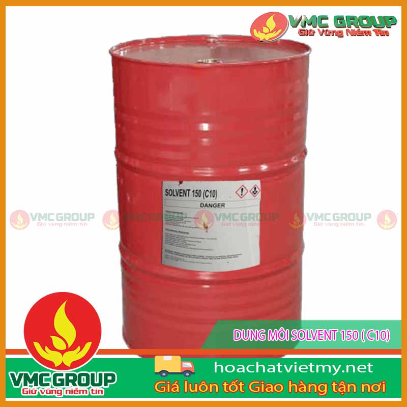 dung moi Solvent 150 dung moi Solvent 150