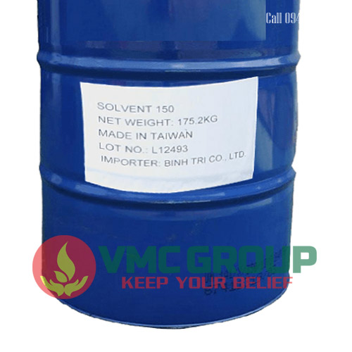 DUNG MOI SOLVENT 150 DUNG MOI SOLVENT 150