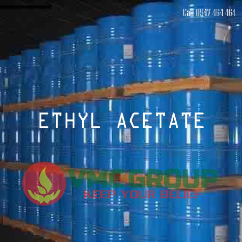ETHYL ACETATE (EA) C4H8O2 Axetat Etyl gia re