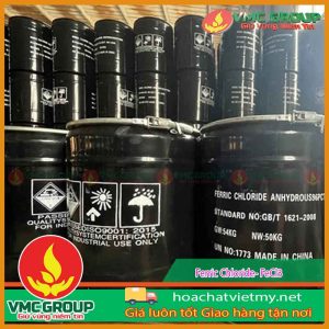 Ferric Chloride- FeCl3