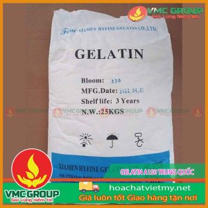 Gelatin A150 Trung Quoc
