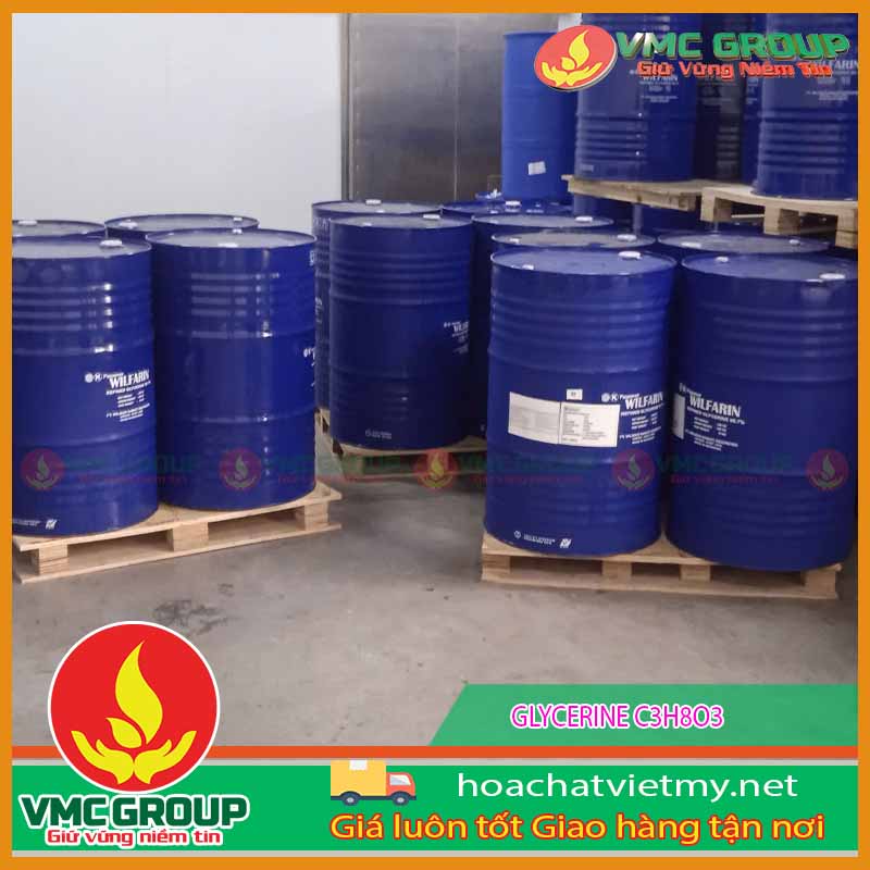 GLYCERINE C3H8O3 GLYCERINE C3H8O3