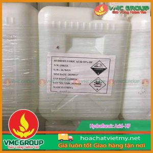 Hydrofluroic Acid- HF