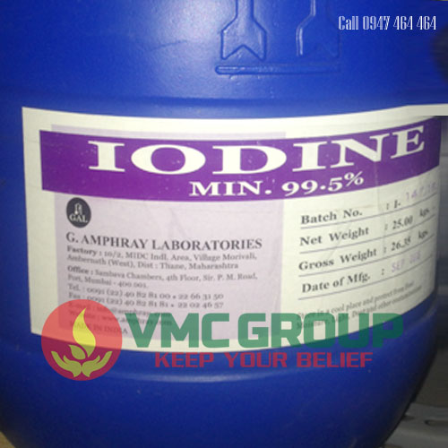 IODINE 99 IODINE 99