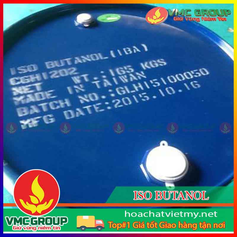 Iso butanol Iso butanol