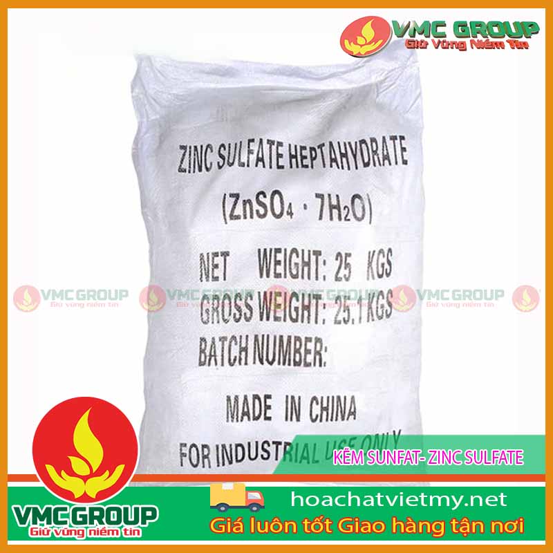 KẼM SUNPHAT KẼM SUNPHAT