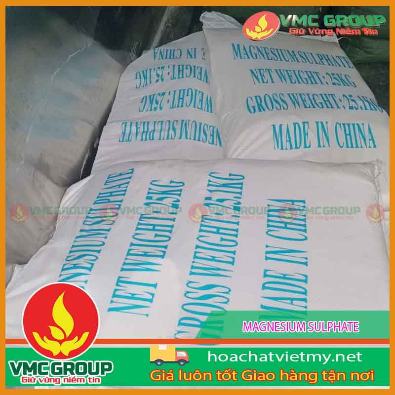 MAGNESIUM SULPHATE MAGNESIUM SULPHATE