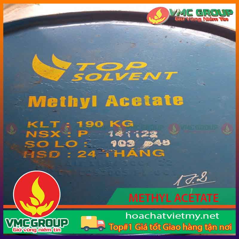 Methyl acetate Methyl acetate